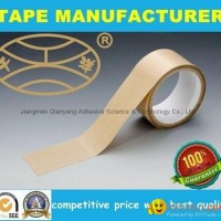 OEM FACTORY unwritable self adhesive kraft tape