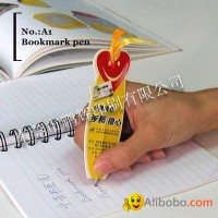 BOOKMARK PEN