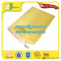 Fastest supplier and ROHS approved waterproof kraft air bubbles envelope