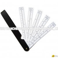 8500-5 Scale Ruler