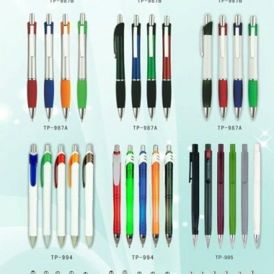 ball pen & gel ink pen & highlighter for salepicture1