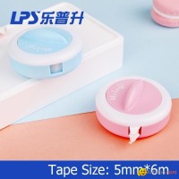 Kawaii Correction Tape Sweet Twister Cute Design Macaroon Color Student