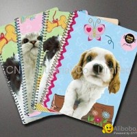 promotion notebook, exercise notebook, agenda notebook, with logo printing