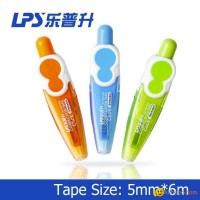 Pen Type Retractable Correction Tape No.T-W9759B Correction Pen