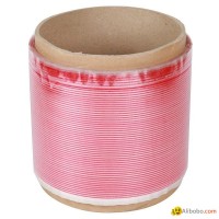 OPP bag sealing tape(Jumbo Roll double sided and resealable)