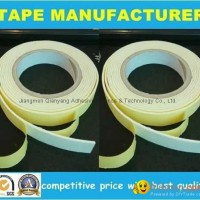 OEM FACTORY double sided EVA foam tape with 2 release paper