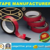 OEM FACTORY car using double sided PE foam tape