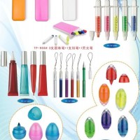 highlighter pen and stationery set