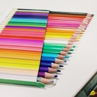 Back to School Best-selling 48 color pencil set for kids