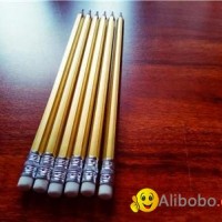 Pencils 2B pencil 7 Inch Custom Logo Wood Free Pencil