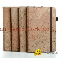 cork notebooks