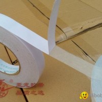 Double-sided tissue tape