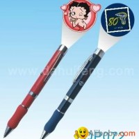 logo projector pen projection torch