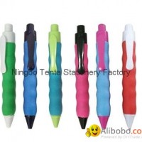 Scented bubble grip pen Products - Delicious scents embedded in grip