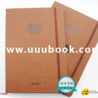 Leather Notebook