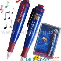 Music sound led light pen