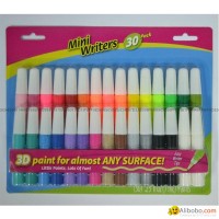 30pack 10ml fabric paint