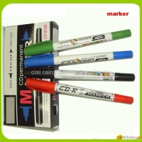 CD/DVD Marker pen  stationery office supply