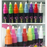 DIY Wine Glass Writer Erasable Marker Pen for Party