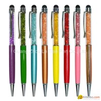 New style crystal touch ball pen