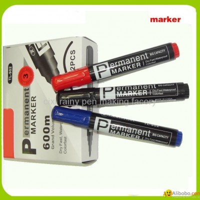 Permanent marker pen , stationery, marker penpicture1