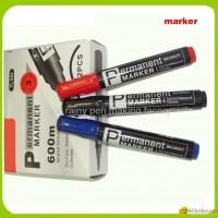 Permanent marker pen , stationery, marker pen