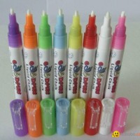 Liquid Chalk Markers - NEW REVERSIBLE TIP - Chalkboard Paint Pen 8 Pack + 2 FREE