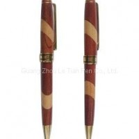 Fashion Wooden ball Pen