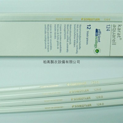 Staedtler 124A Watercolour Pencil - Whitepicture1