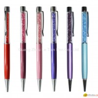 2014 hot selling Crystal ball pen