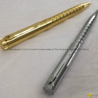 FOR ROLEX High Quality Luxury Metal Ball Pen  Gold