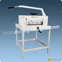 480M Manual Paper guillotine