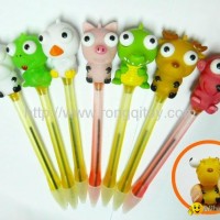 Cartoon Plastic pen