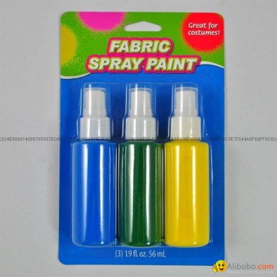 3pcs 2OZprimary spray fabric paintpicture1