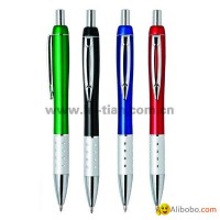 New fashion  plastic ball pen promotion ball pen