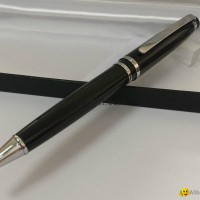 Montblanc style ballpoint pens Parker refill