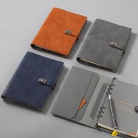 Loose-leaf notebook