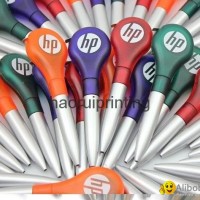 Small quantity customized Multi-function tape measure ballpen,free logo printing