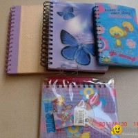 3D COVER YO notebooks