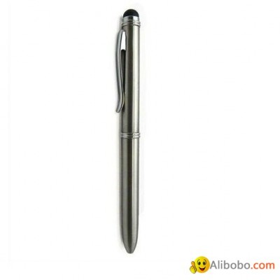 Stainless steel capacitive touch pen stylus touch pens with OEM servicepicture1