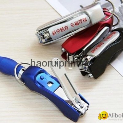 Creative stationery office supplies portable multifunctional nail clippers penpicture1