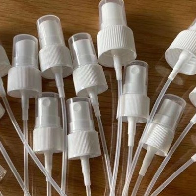 Plastic liquid pump and spray for lotion bottle Cosmetics bottle foam bottlepicture1