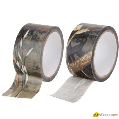 GP-S006 Camouflage Protective Wrap tape,Colored adhesive tapespicture1