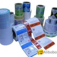 Adhesive labels/stickers