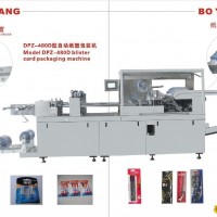 DPZ-480D Automatic Blister Card Packaging Machine