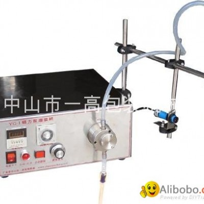 Semi-automatic liquid filling machine seriespicture1