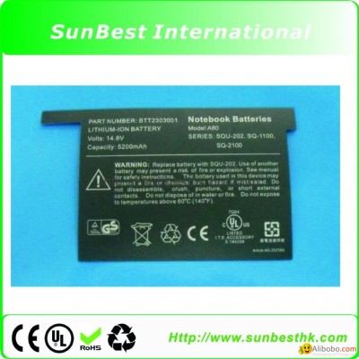 Laptop Battery Labelpicture1