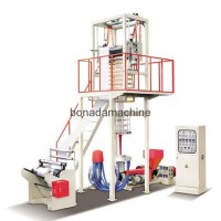 SJ-50/55/60/65 LDPE/HDPE/LLDPE Film Blowing Machine