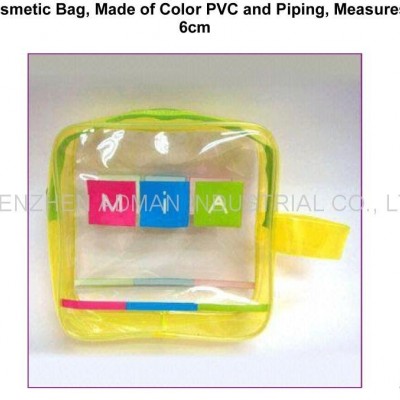 cosmetic soft pvc bagpicture1