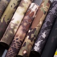 GP-S007 Self adhesive elastic camouflage cloth